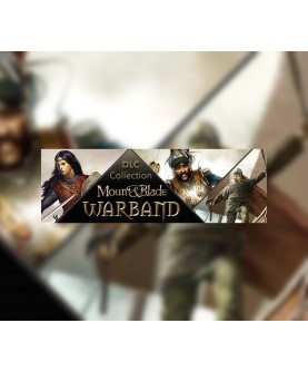 Mount & Blade Warband DLC Collection Steam Key GLOBAL